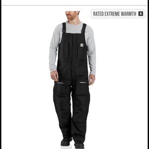 YUKON EXTREMES™ LOOSE FIT INSULATED BIBERALL - 4 EXTREME WARMTH RATING